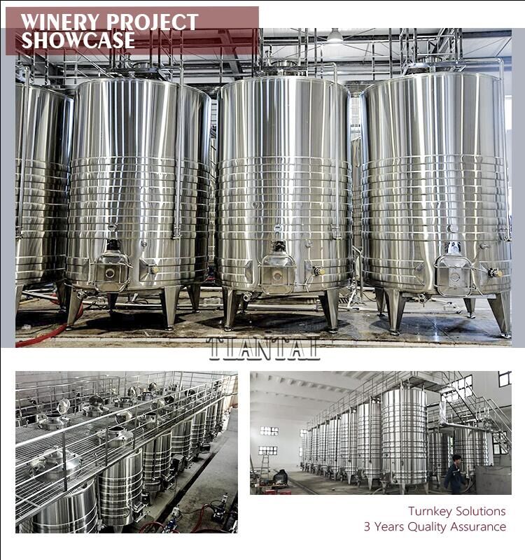 <b>Winery Fermentation tank</b>